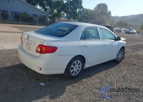 2010 Toyota Corolla S/Le/Xle from USA, damaged, VIN 2T1BU4EE5AC228110